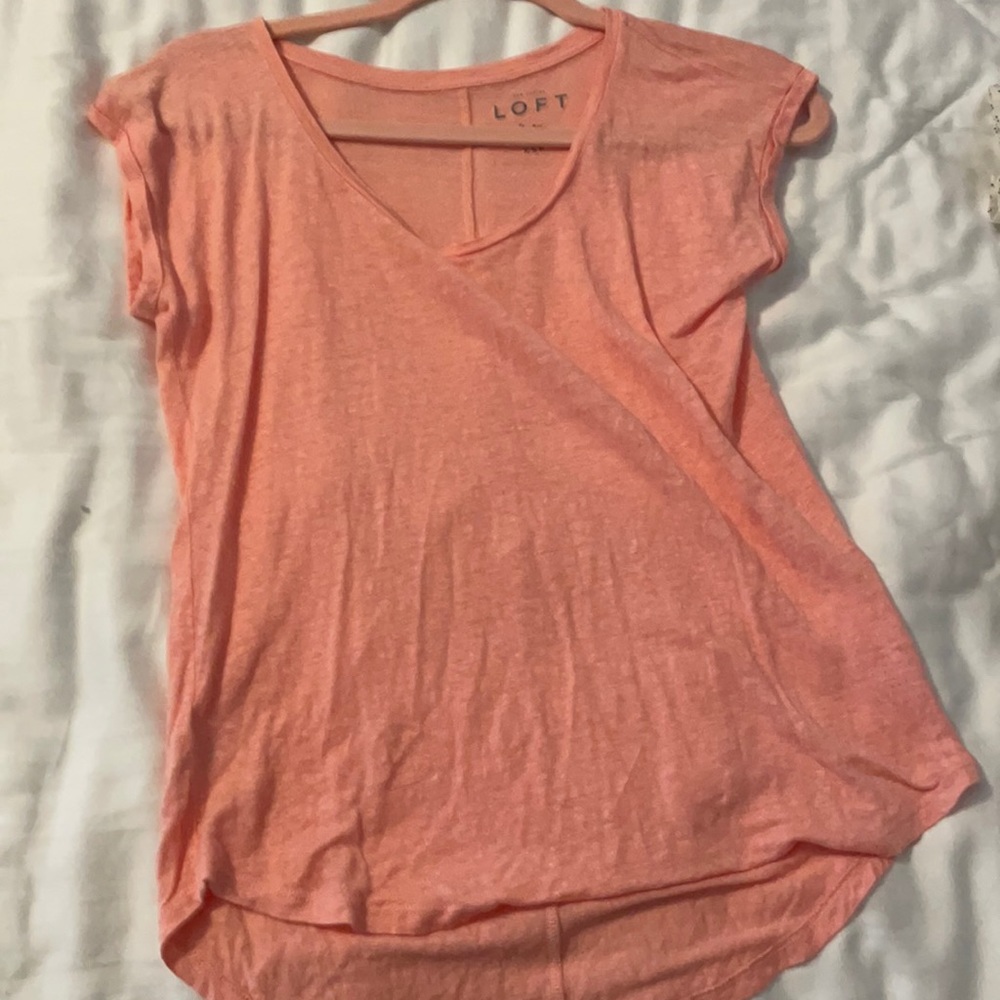 Loft linen t
